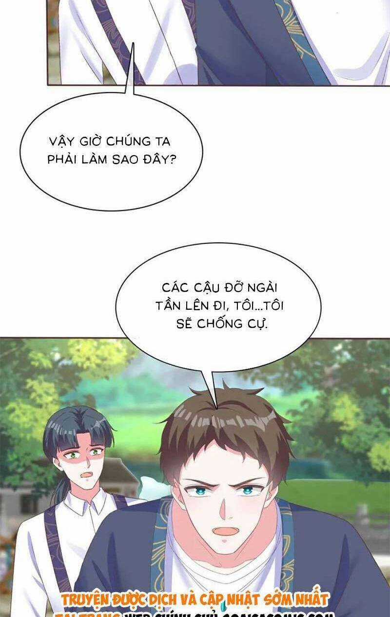 Băng Sơn Tổng Tài Sủng Thê Đến Vô Đạo Chapter 271 trang 2