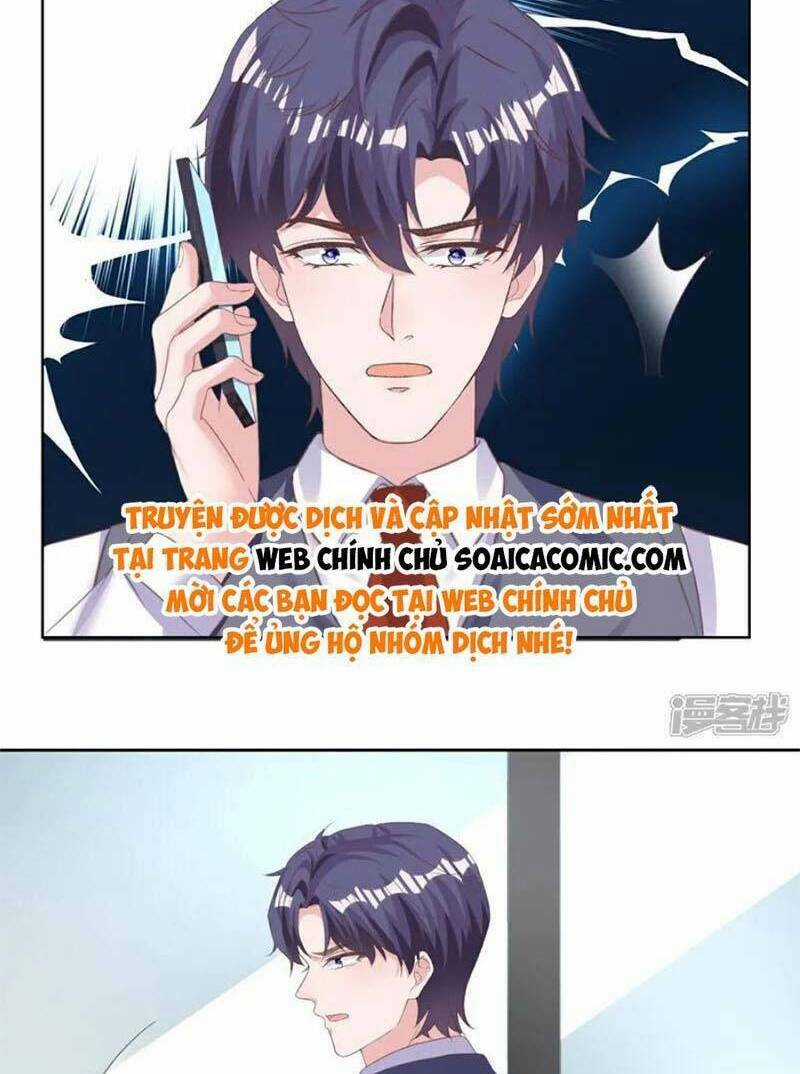 Băng Sơn Tổng Tài Sủng Thê Đến Vô Đạo Chapter 271 trang 20