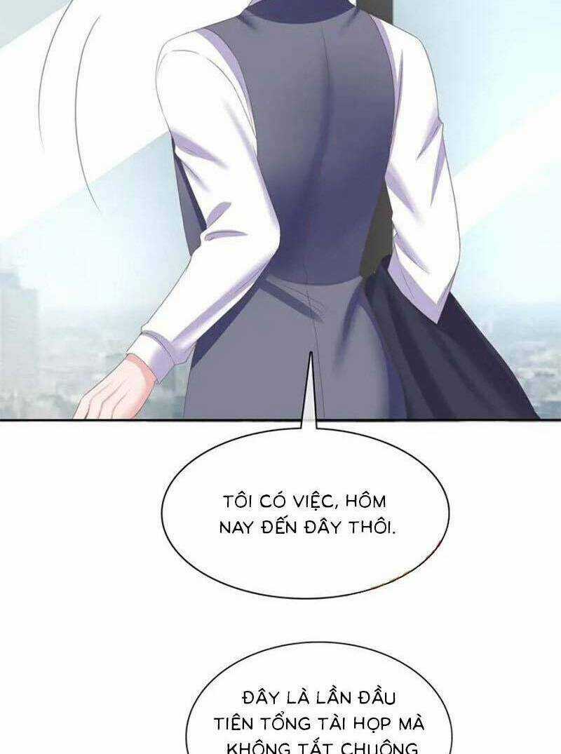 Băng Sơn Tổng Tài Sủng Thê Đến Vô Đạo Chapter 271 trang 21