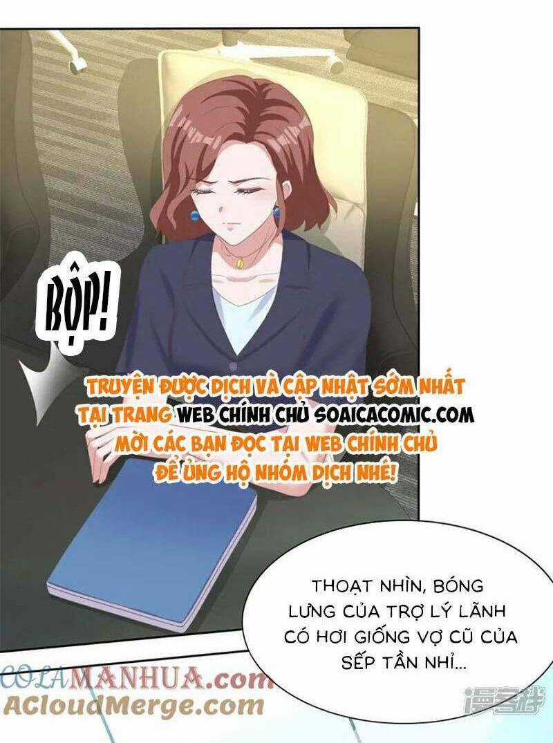 Băng Sơn Tổng Tài Sủng Thê Đến Vô Đạo Chapter 271 trang 23