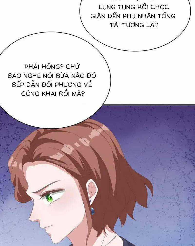 Băng Sơn Tổng Tài Sủng Thê Đến Vô Đạo Chapter 271 trang 25