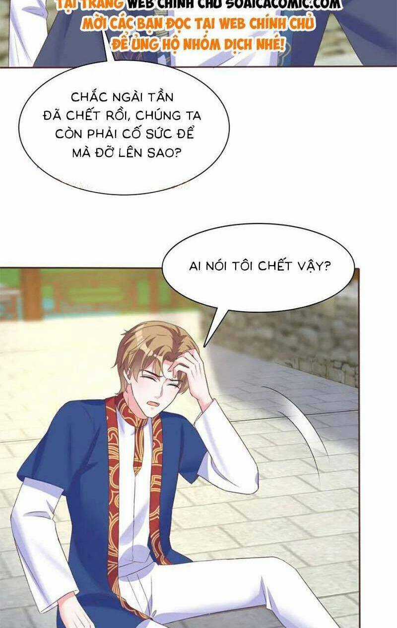 Băng Sơn Tổng Tài Sủng Thê Đến Vô Đạo Chapter 271 trang 3