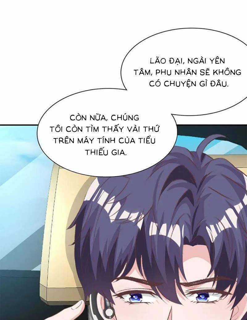 Băng Sơn Tổng Tài Sủng Thê Đến Vô Đạo Chapter 271 trang 30