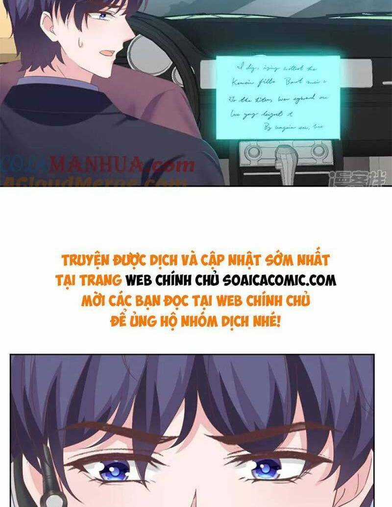 Băng Sơn Tổng Tài Sủng Thê Đến Vô Đạo Chapter 271 trang 32