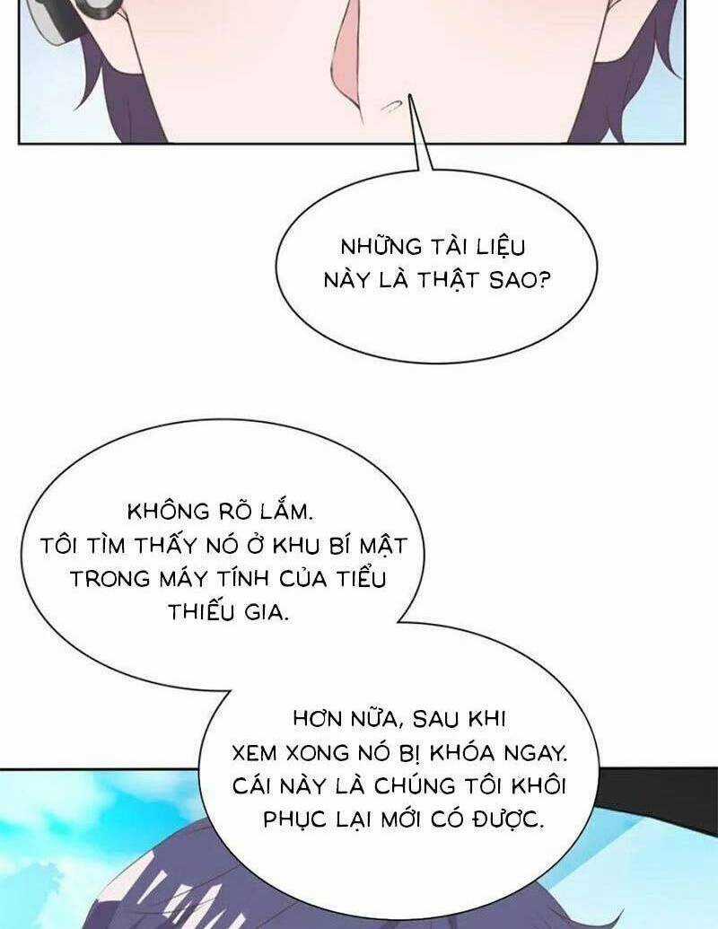 Băng Sơn Tổng Tài Sủng Thê Đến Vô Đạo Chapter 271 trang 33