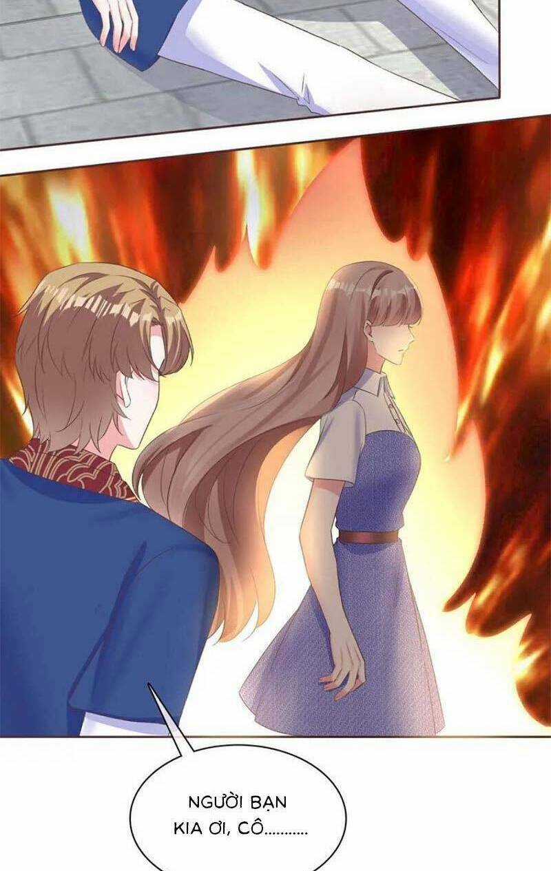 Băng Sơn Tổng Tài Sủng Thê Đến Vô Đạo Chapter 271 trang 4