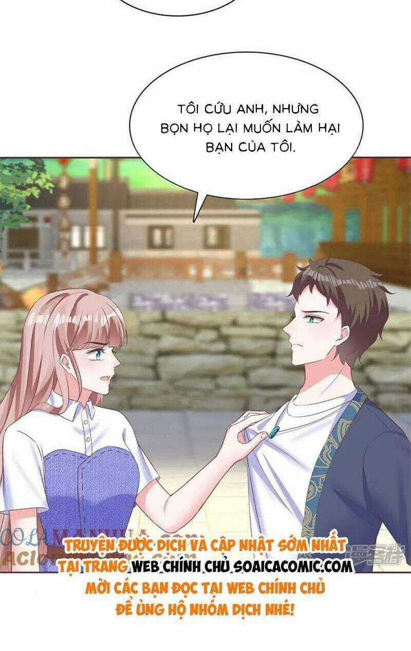 Băng Sơn Tổng Tài Sủng Thê Đến Vô Đạo Chapter 271 trang 5