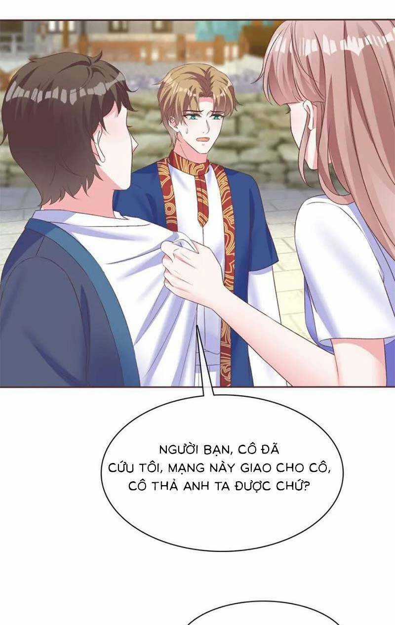 Băng Sơn Tổng Tài Sủng Thê Đến Vô Đạo Chapter 271 trang 6