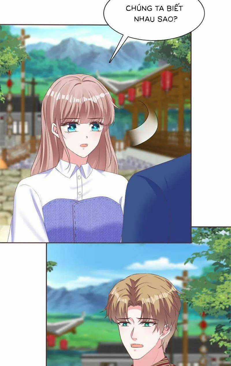 Băng Sơn Tổng Tài Sủng Thê Đến Vô Đạo Chapter 271 trang 7