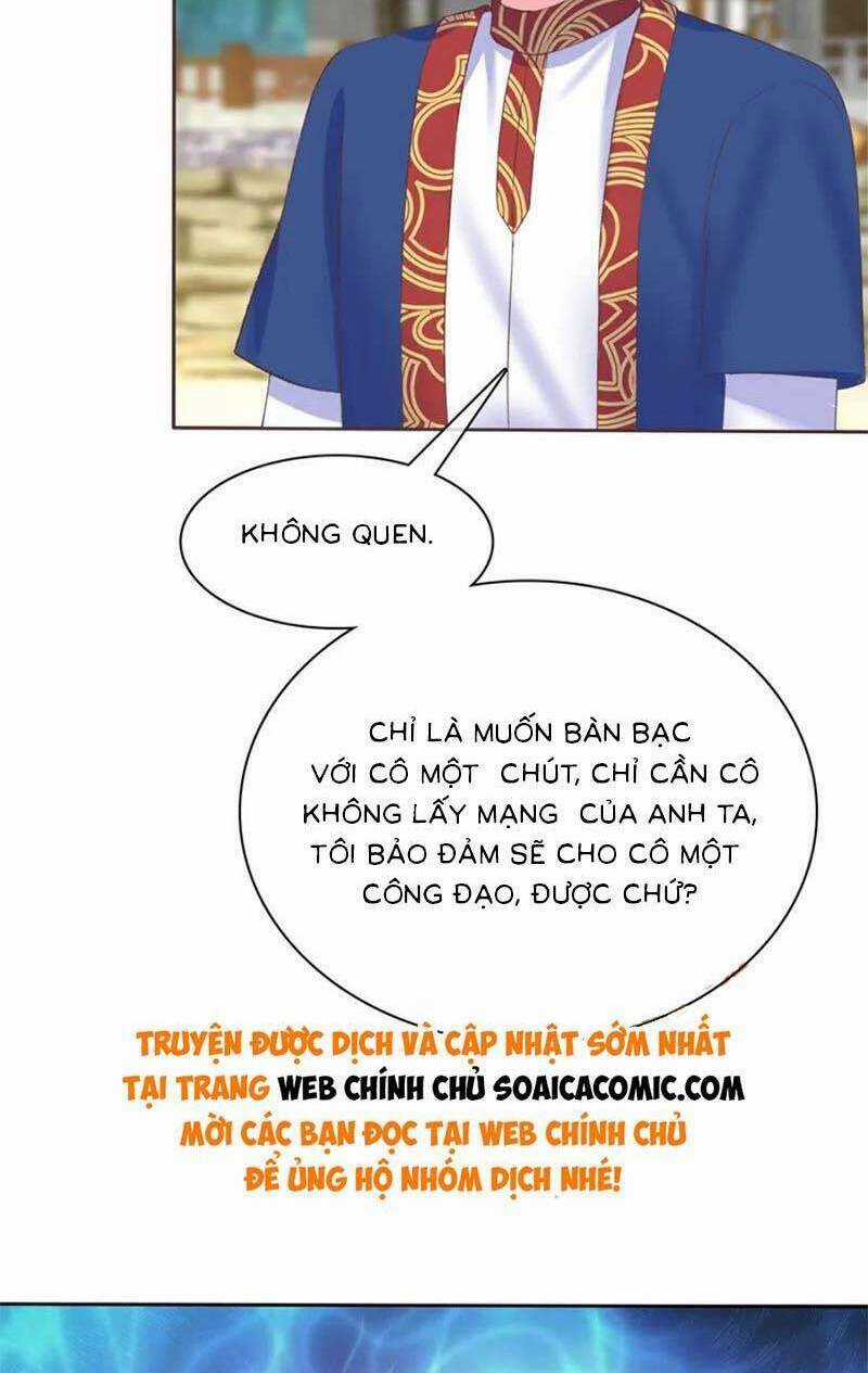 Băng Sơn Tổng Tài Sủng Thê Đến Vô Đạo Chapter 271 trang 8