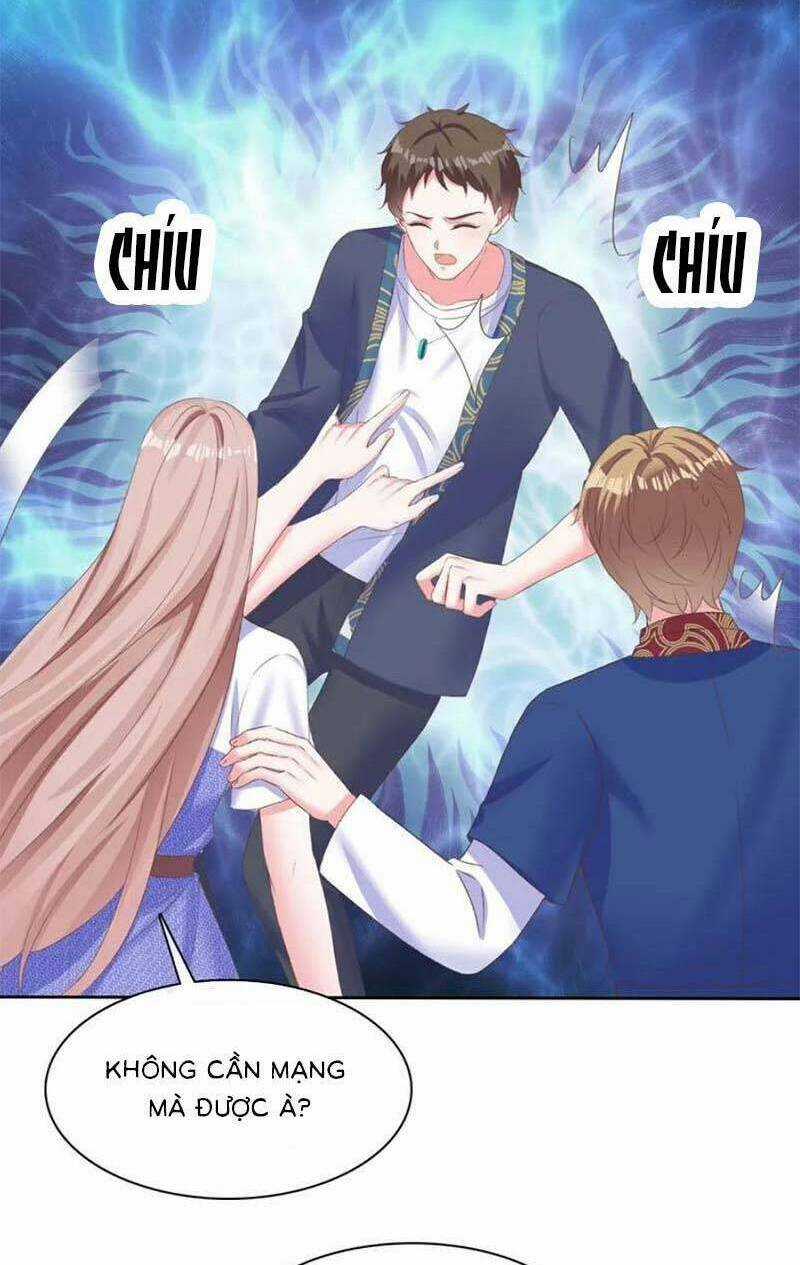 Băng Sơn Tổng Tài Sủng Thê Đến Vô Đạo Chapter 271 trang 9