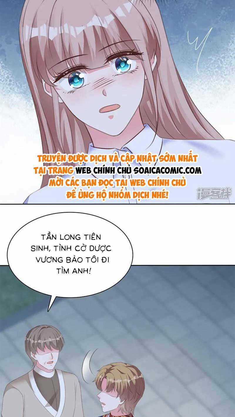 Băng Sơn Tổng Tài Sủng Thê Đến Vô Đạo Chapter 272 trang 10