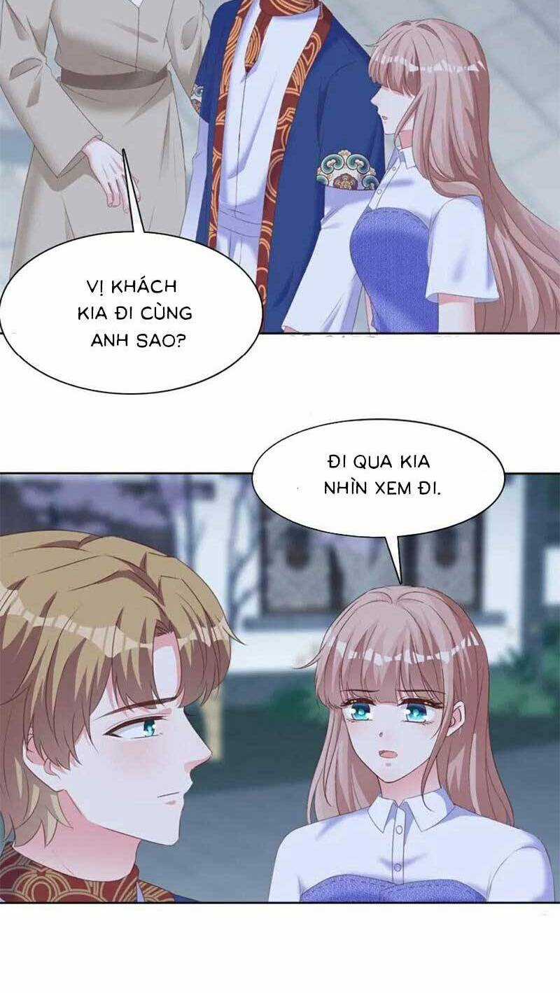 Băng Sơn Tổng Tài Sủng Thê Đến Vô Đạo Chapter 272 trang 11