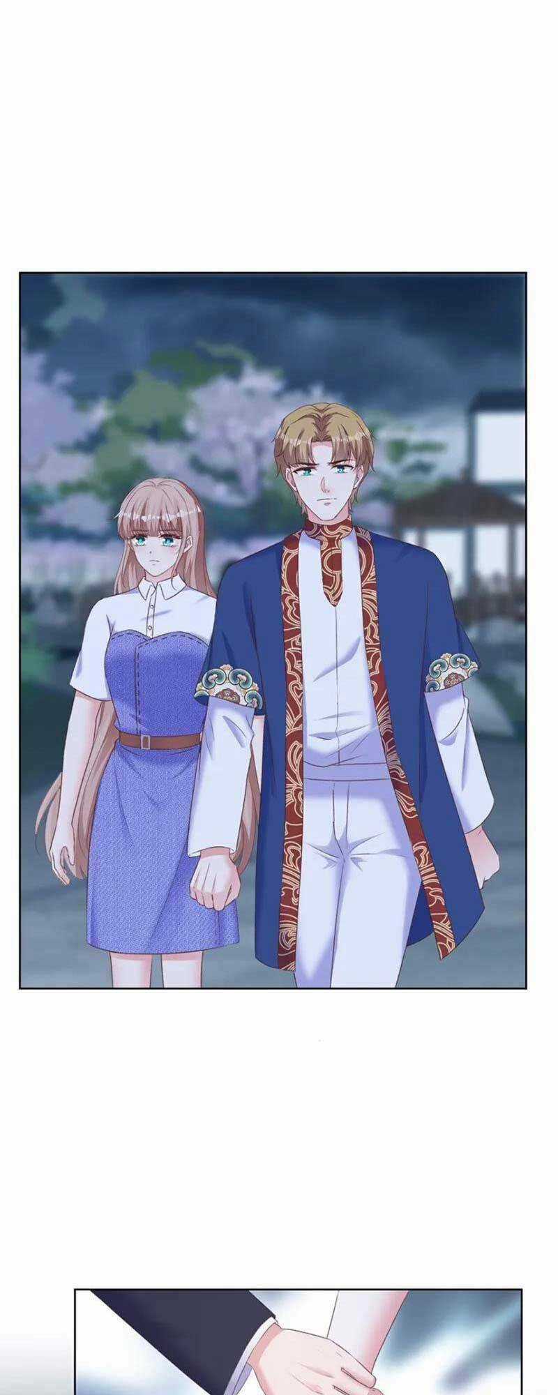 Băng Sơn Tổng Tài Sủng Thê Đến Vô Đạo Chapter 272 trang 12