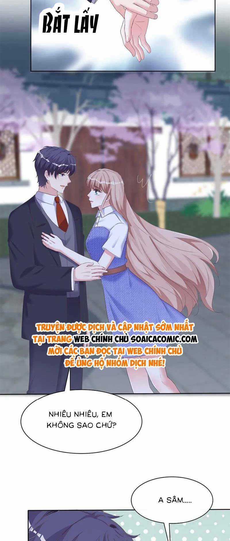 Băng Sơn Tổng Tài Sủng Thê Đến Vô Đạo Chapter 272 trang 13