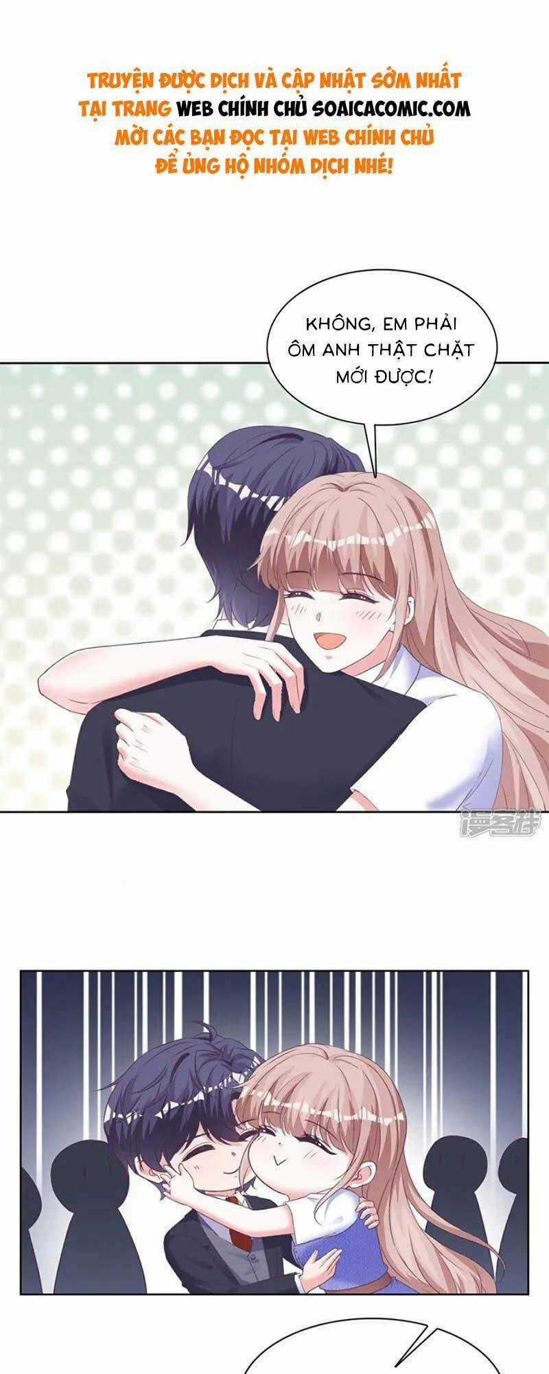 Băng Sơn Tổng Tài Sủng Thê Đến Vô Đạo Chapter 272 trang 15