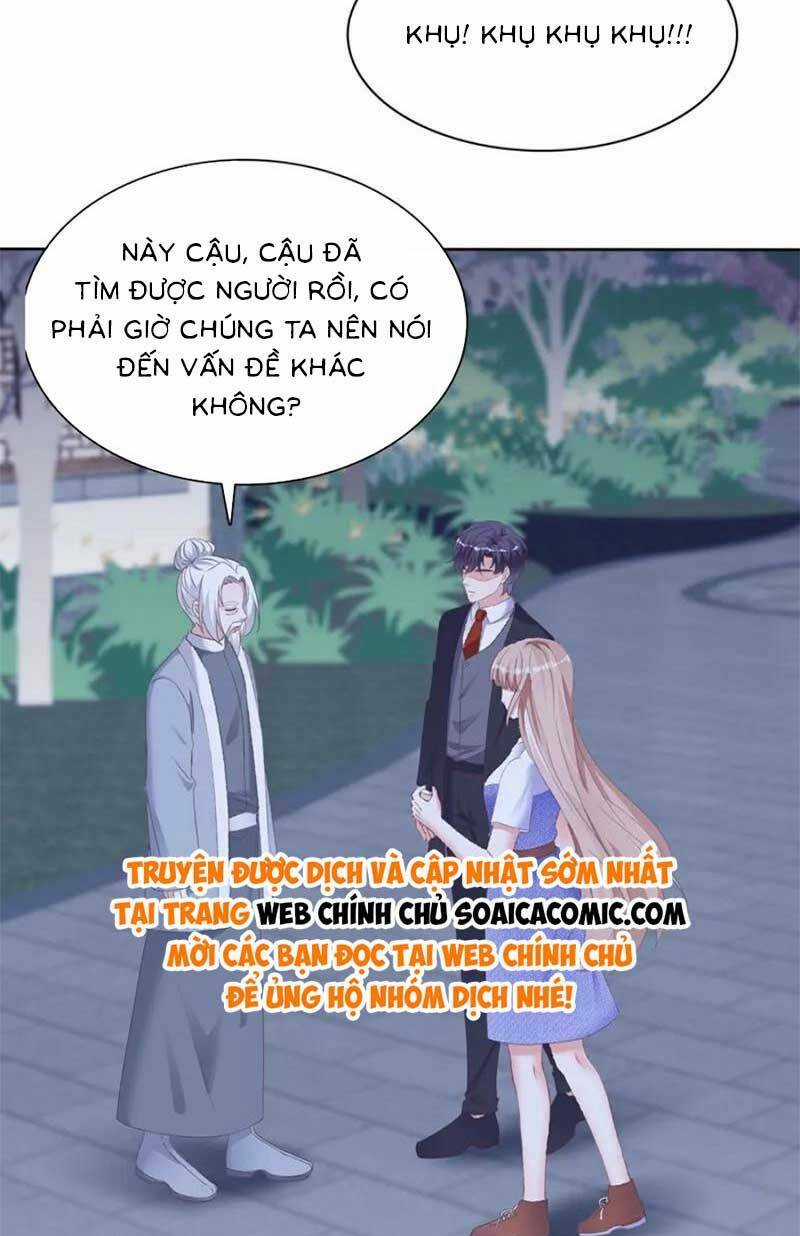 Băng Sơn Tổng Tài Sủng Thê Đến Vô Đạo Chapter 272 trang 16