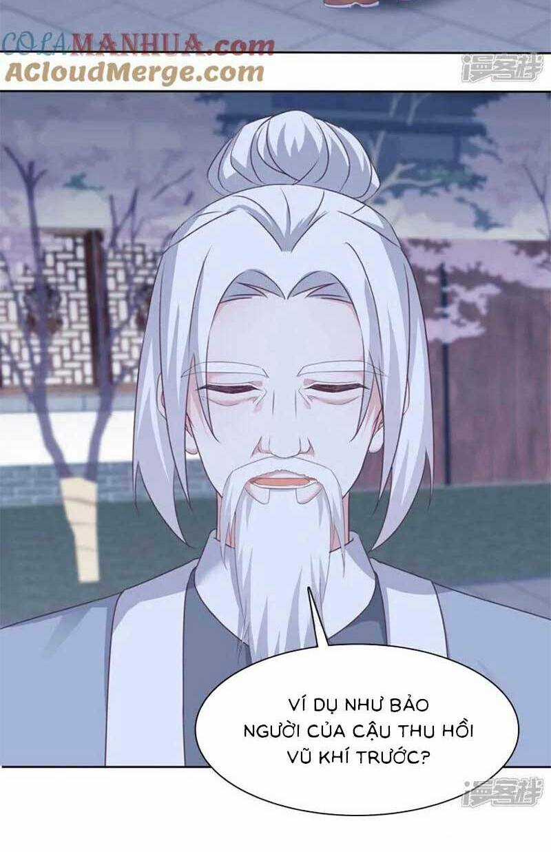 Băng Sơn Tổng Tài Sủng Thê Đến Vô Đạo Chapter 272 trang 17