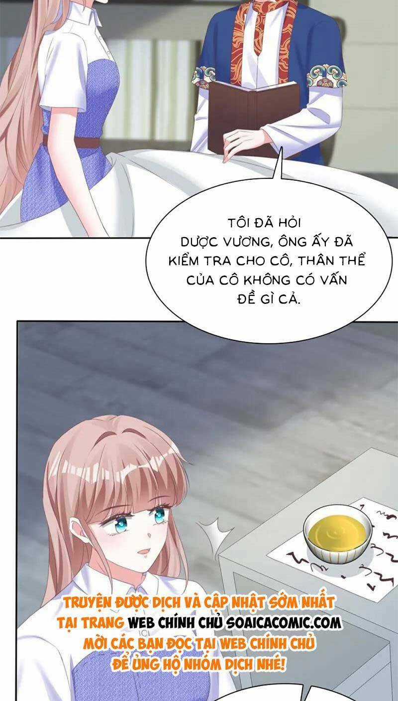 Băng Sơn Tổng Tài Sủng Thê Đến Vô Đạo Chapter 272 trang 2