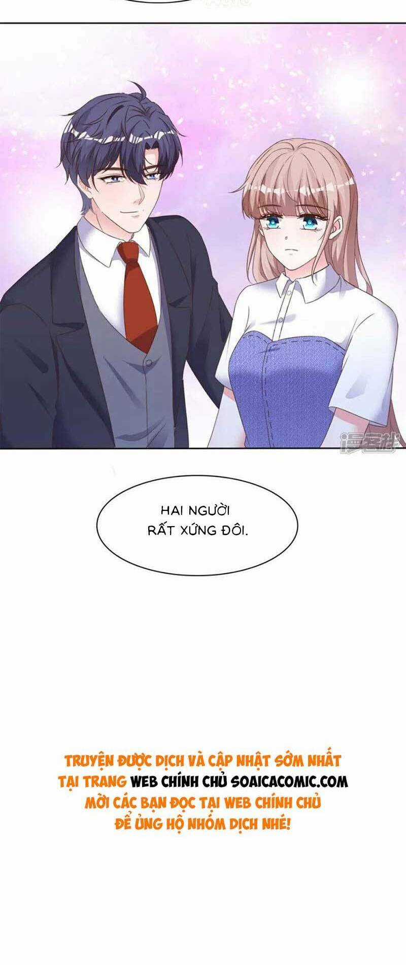 Băng Sơn Tổng Tài Sủng Thê Đến Vô Đạo Chapter 272 trang 20