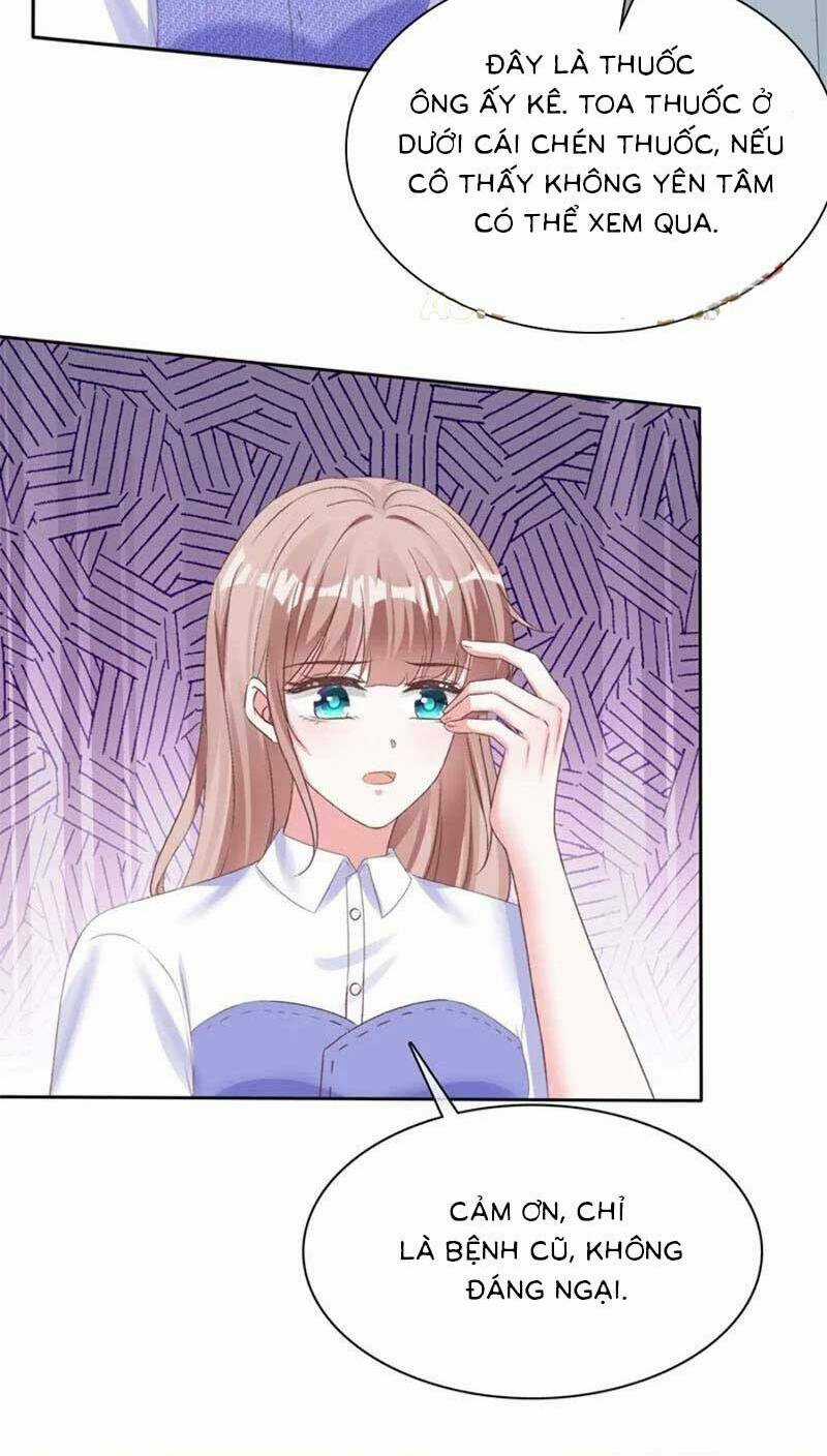 Băng Sơn Tổng Tài Sủng Thê Đến Vô Đạo Chapter 272 trang 3