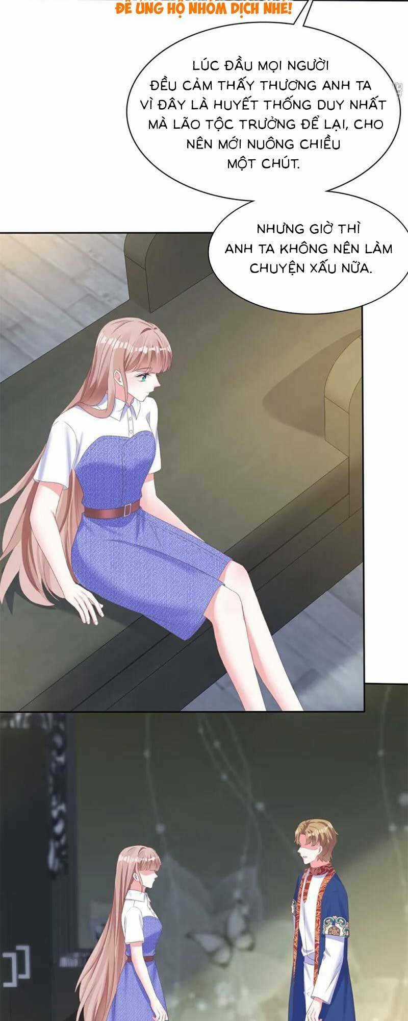 Băng Sơn Tổng Tài Sủng Thê Đến Vô Đạo Chapter 272 trang 5