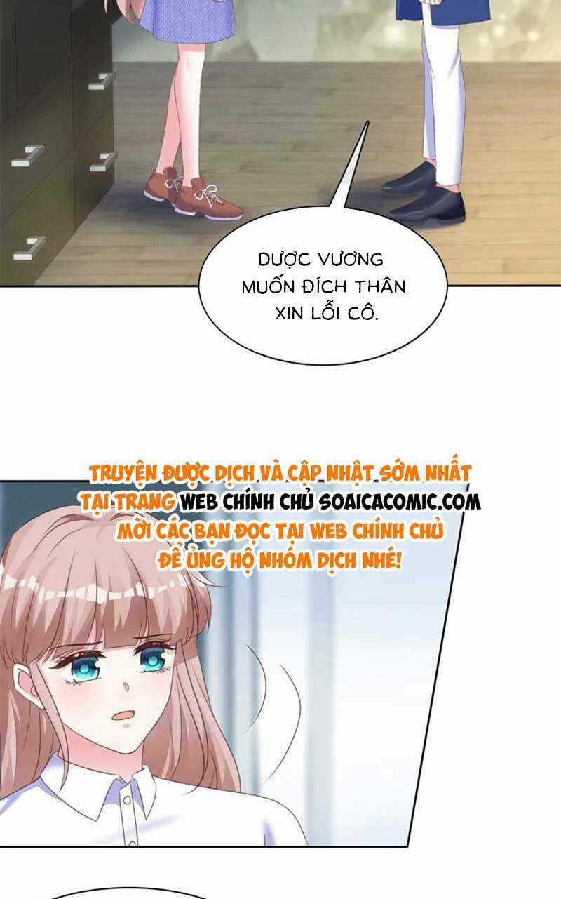 Băng Sơn Tổng Tài Sủng Thê Đến Vô Đạo Chapter 272 trang 6