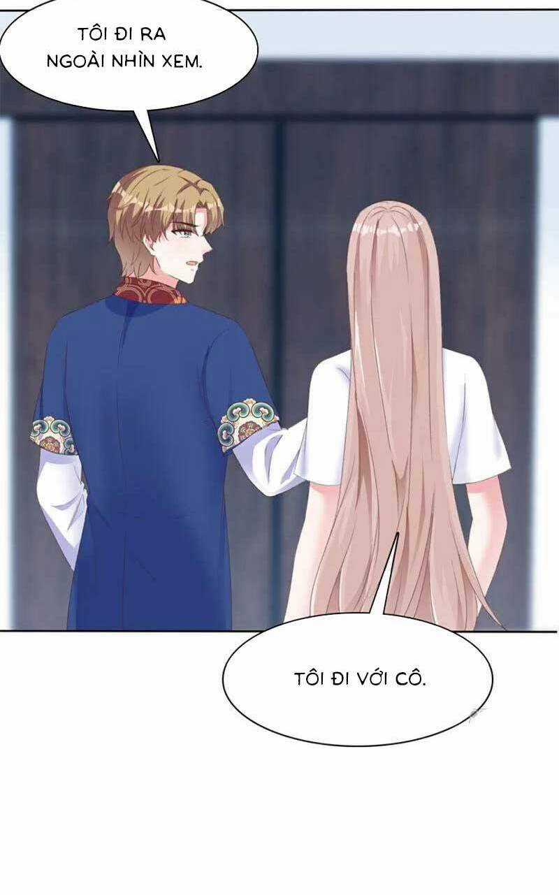 Băng Sơn Tổng Tài Sủng Thê Đến Vô Đạo Chapter 272 trang 7