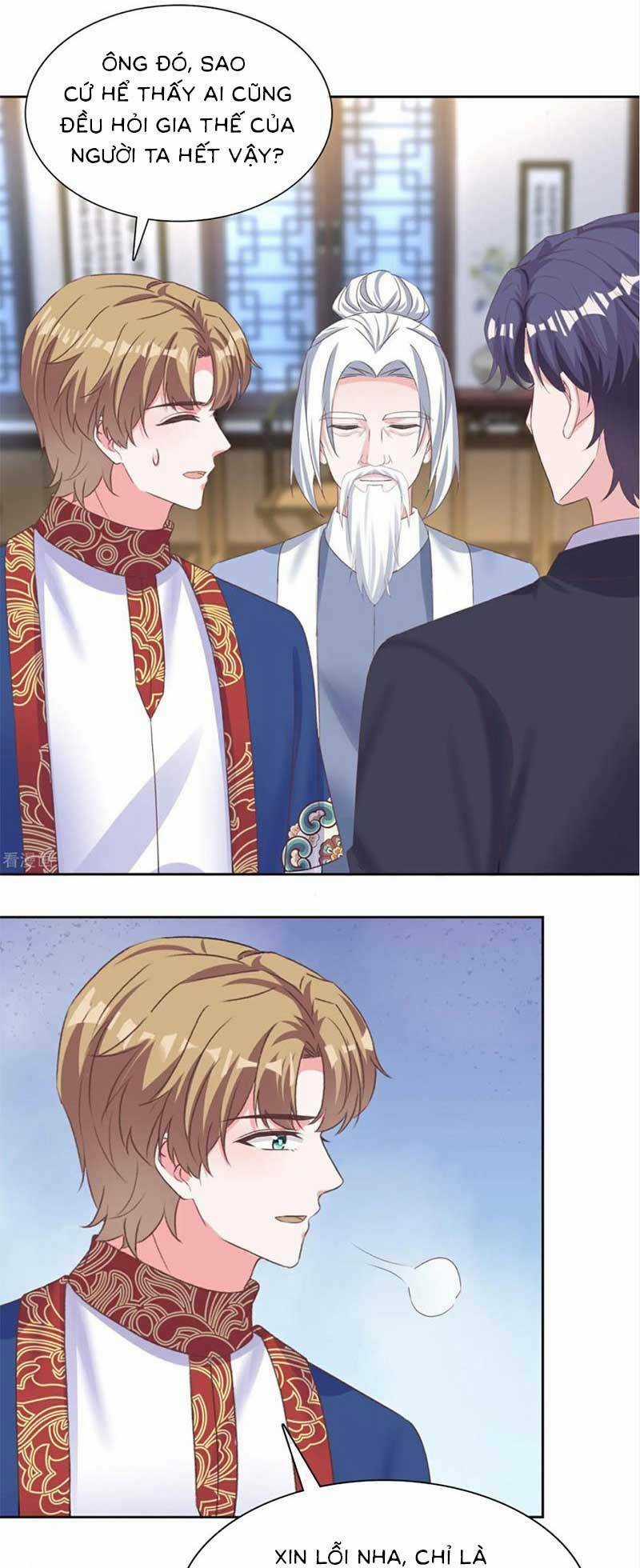 Băng Sơn Tổng Tài Sủng Thê Đến Vô Đạo Chapter 273 trang 10