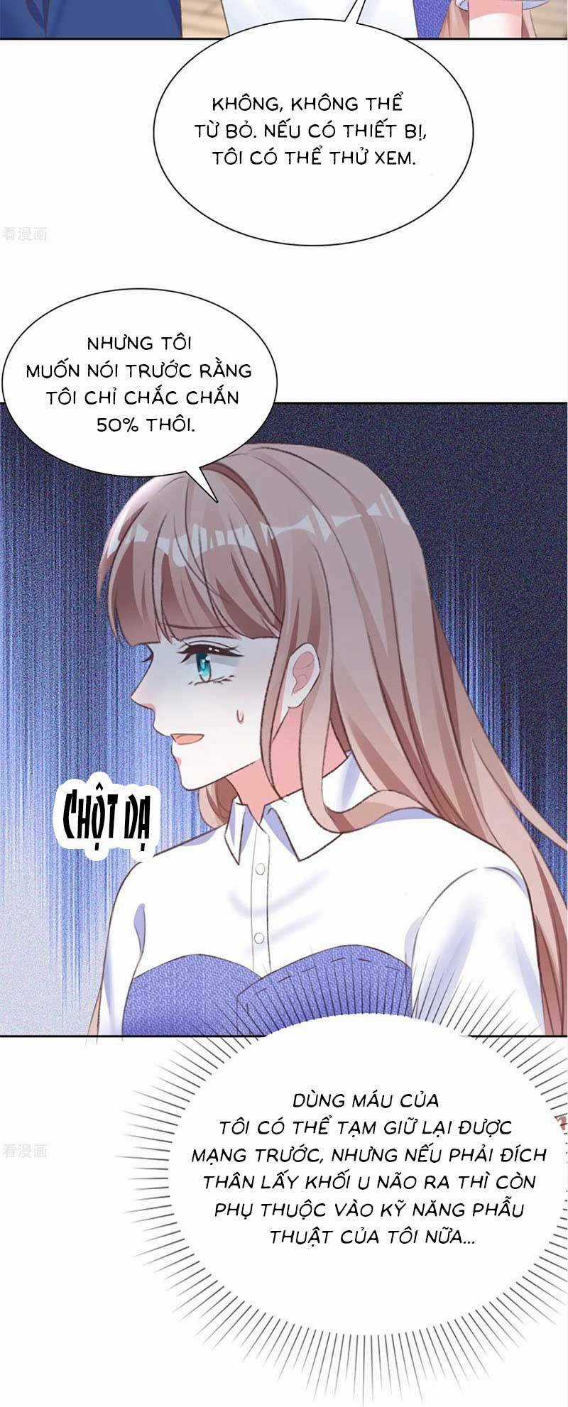 Băng Sơn Tổng Tài Sủng Thê Đến Vô Đạo Chapter 273 trang 14