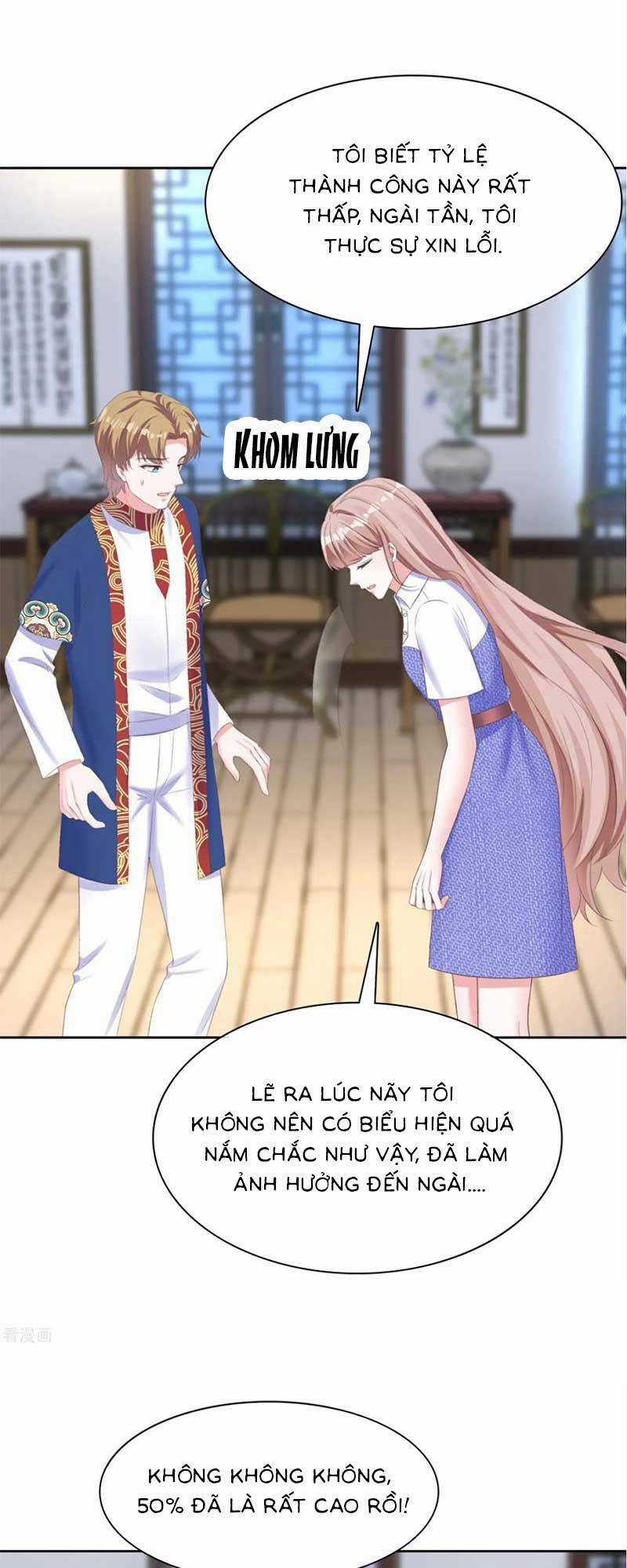 Băng Sơn Tổng Tài Sủng Thê Đến Vô Đạo Chapter 273 trang 16