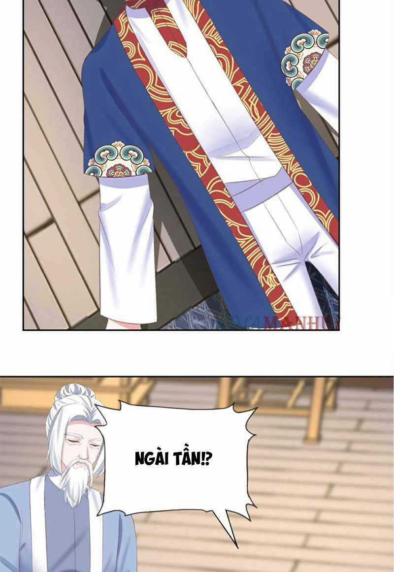 Băng Sơn Tổng Tài Sủng Thê Đến Vô Đạo Chapter 273 trang 18