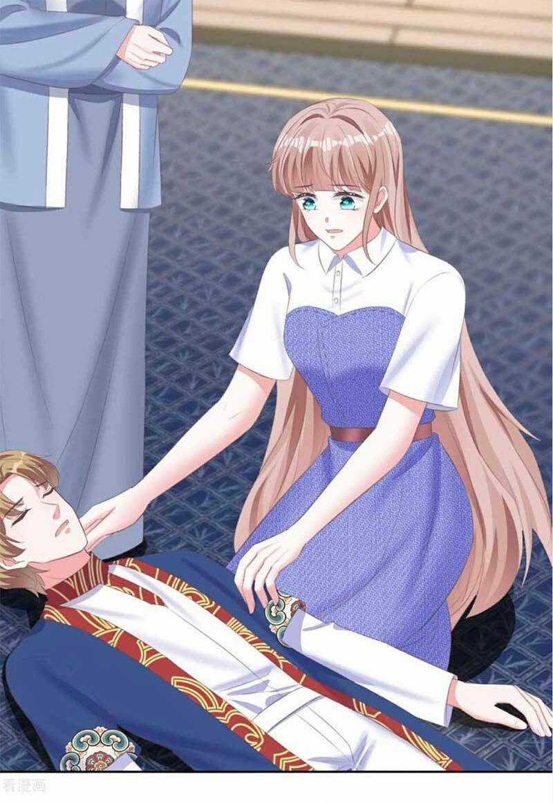 Băng Sơn Tổng Tài Sủng Thê Đến Vô Đạo Chapter 273 trang 19