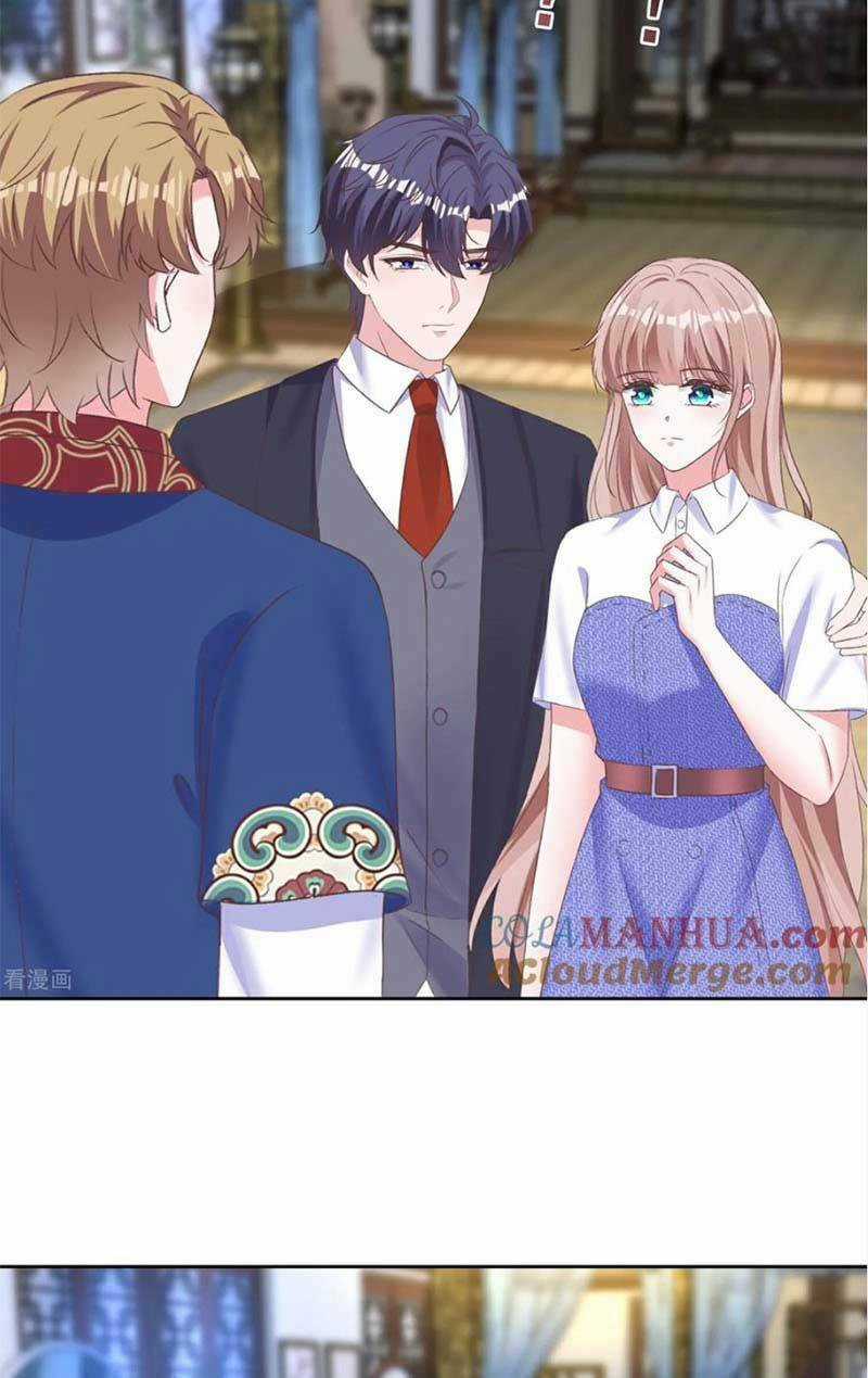 Băng Sơn Tổng Tài Sủng Thê Đến Vô Đạo Chapter 273 trang 2