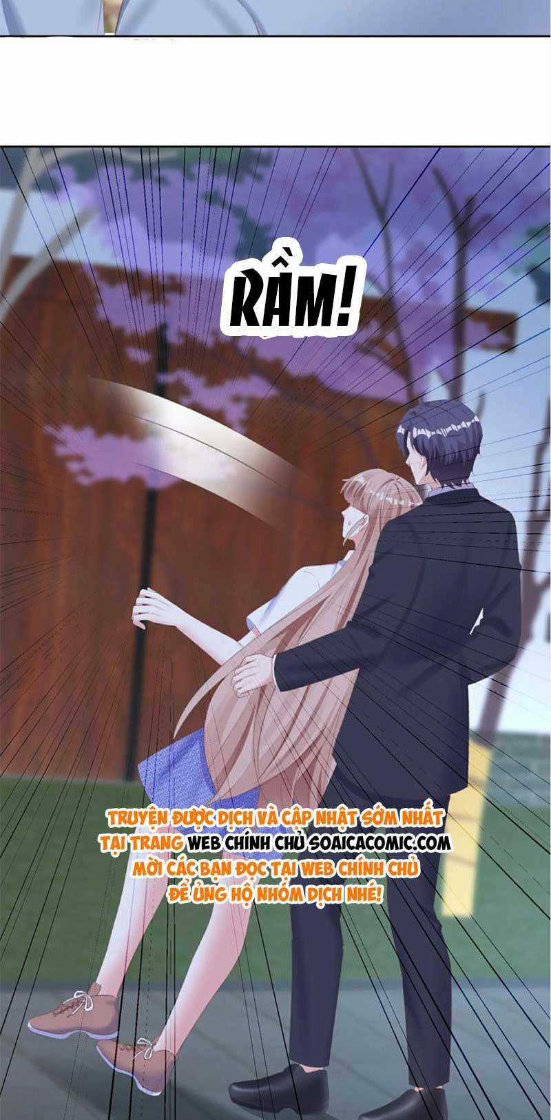 Băng Sơn Tổng Tài Sủng Thê Đến Vô Đạo Chapter 273 trang 22