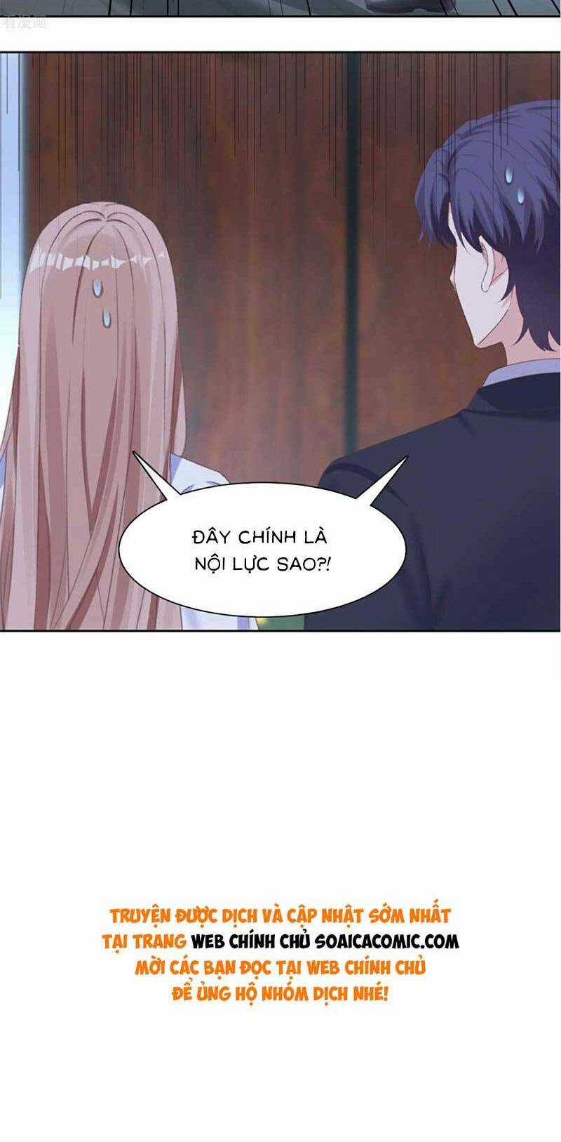 Băng Sơn Tổng Tài Sủng Thê Đến Vô Đạo Chapter 273 trang 23