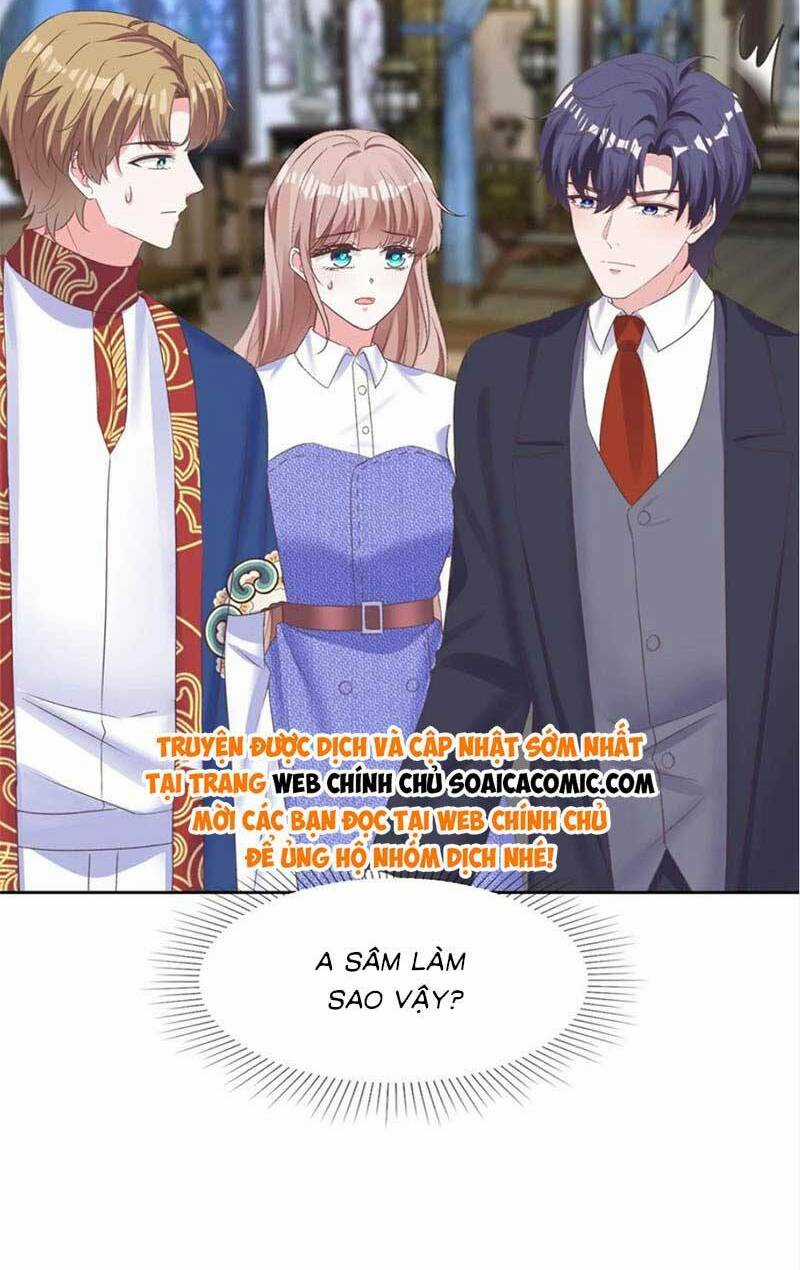 Băng Sơn Tổng Tài Sủng Thê Đến Vô Đạo Chapter 273 trang 3
