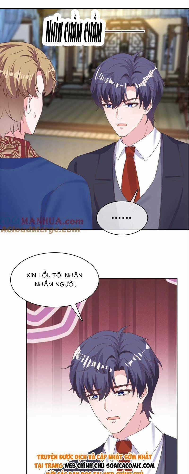 Băng Sơn Tổng Tài Sủng Thê Đến Vô Đạo Chapter 273 trang 4