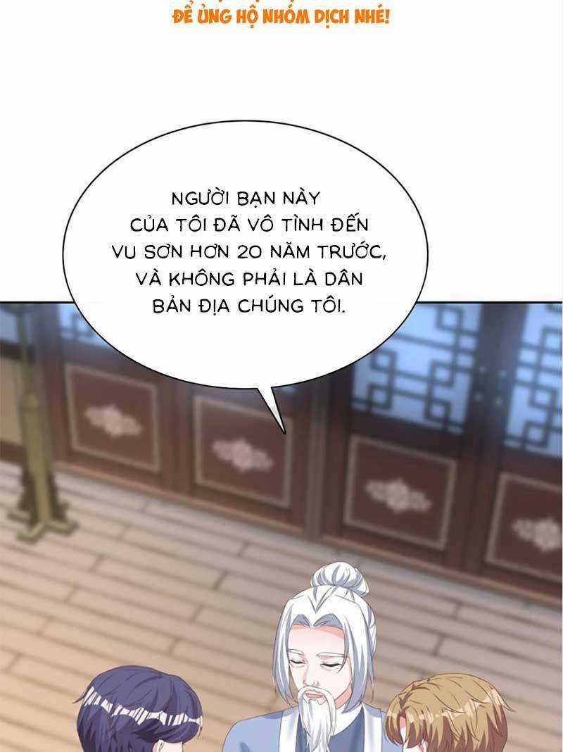 Băng Sơn Tổng Tài Sủng Thê Đến Vô Đạo Chapter 273 trang 6