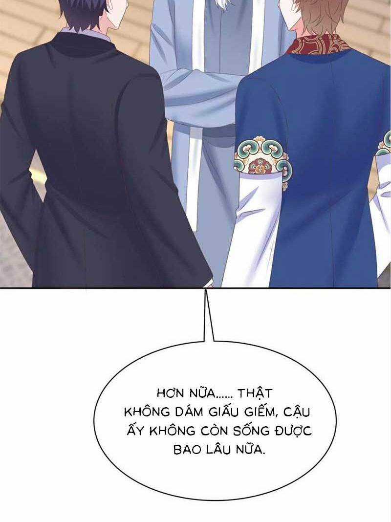Băng Sơn Tổng Tài Sủng Thê Đến Vô Đạo Chapter 273 trang 7