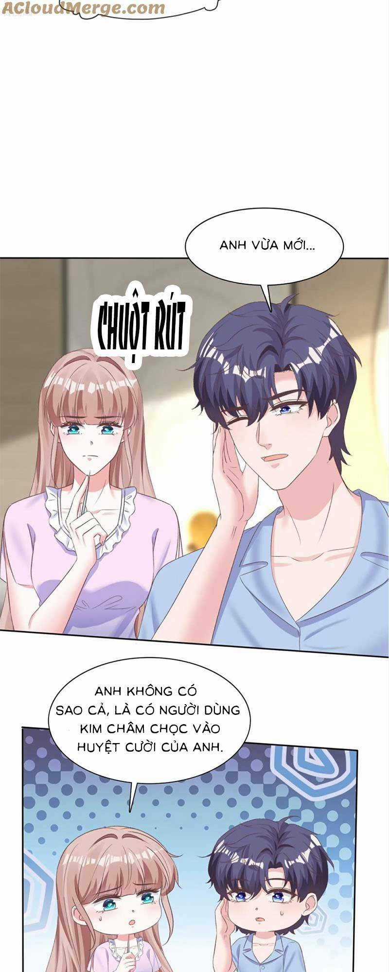 Băng Sơn Tổng Tài Sủng Thê Đến Vô Đạo Chapter 274 trang 12