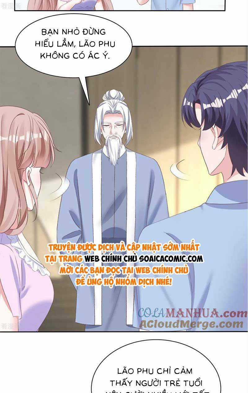 Băng Sơn Tổng Tài Sủng Thê Đến Vô Đạo Chapter 274 trang 13