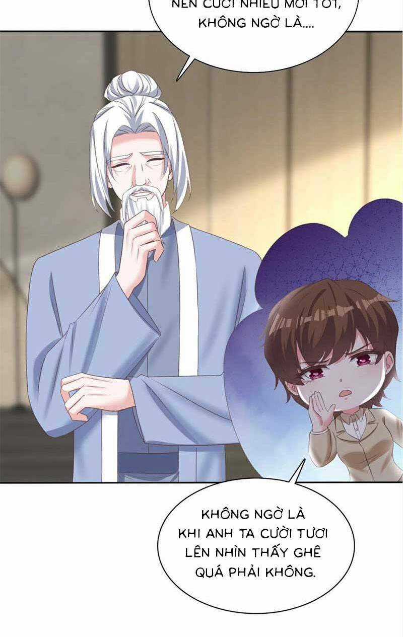 Băng Sơn Tổng Tài Sủng Thê Đến Vô Đạo Chapter 274 trang 14