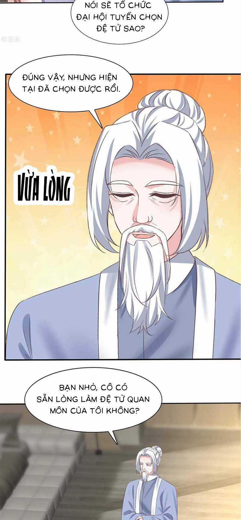 Băng Sơn Tổng Tài Sủng Thê Đến Vô Đạo Chapter 274 trang 16