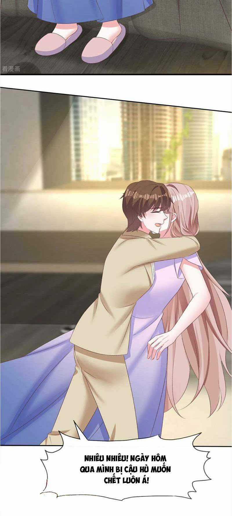 Băng Sơn Tổng Tài Sủng Thê Đến Vô Đạo Chapter 274 trang 2