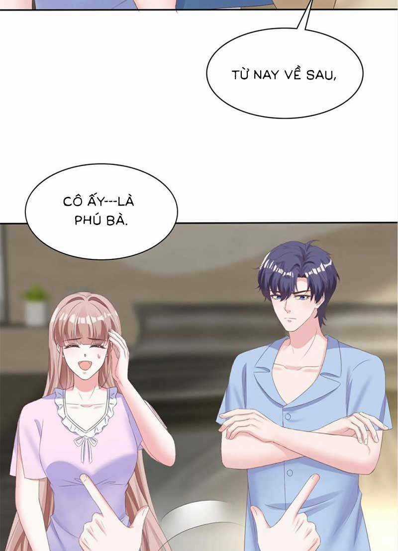 Băng Sơn Tổng Tài Sủng Thê Đến Vô Đạo Chapter 274 trang 20