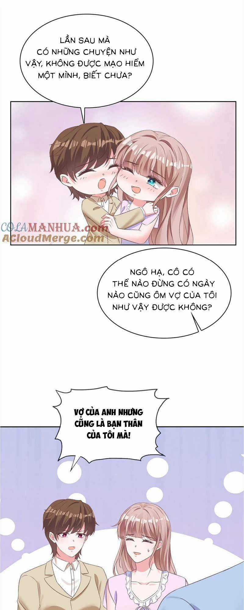 Băng Sơn Tổng Tài Sủng Thê Đến Vô Đạo Chapter 274 trang 4