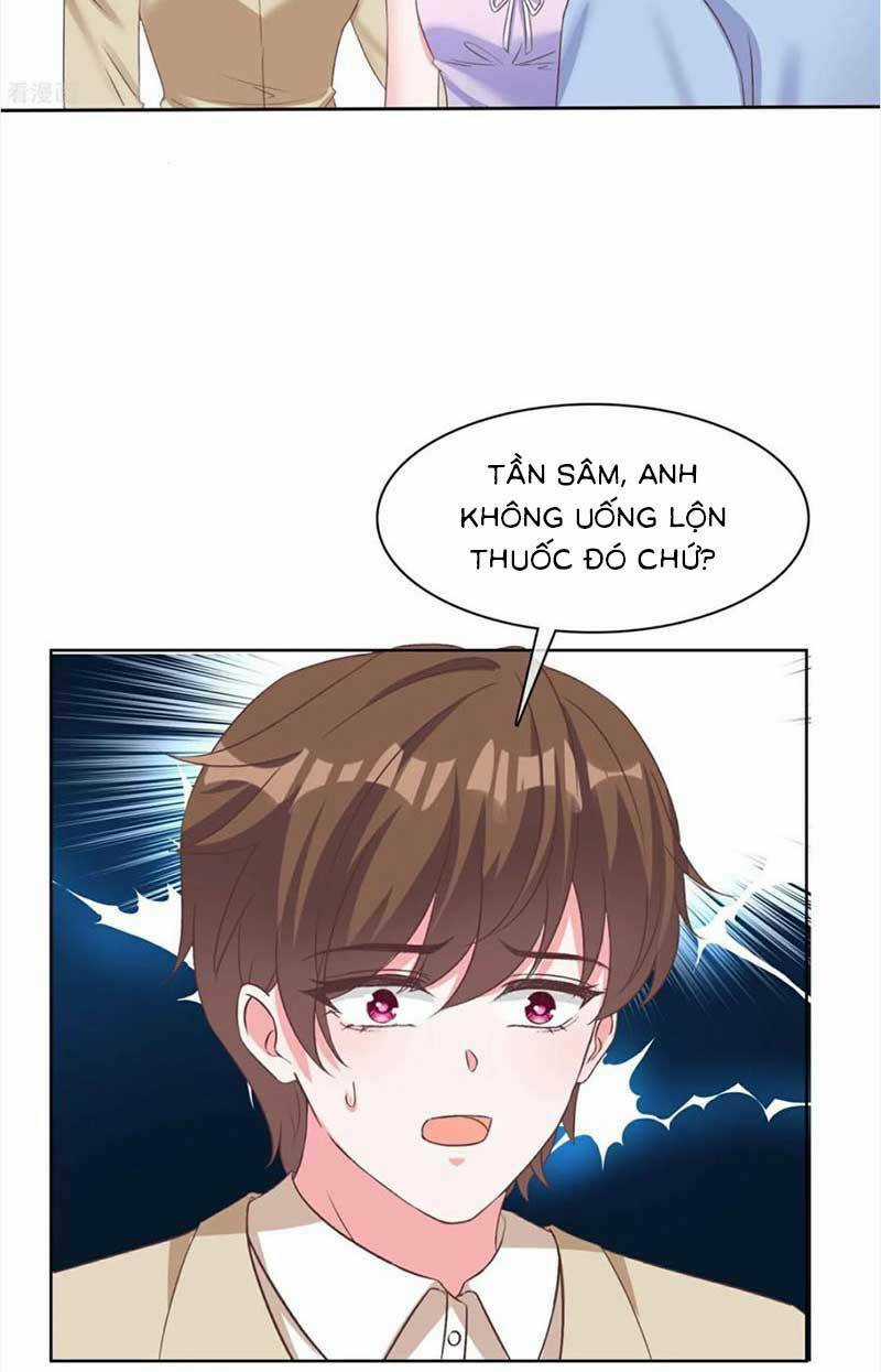 Băng Sơn Tổng Tài Sủng Thê Đến Vô Đạo Chapter 274 trang 5