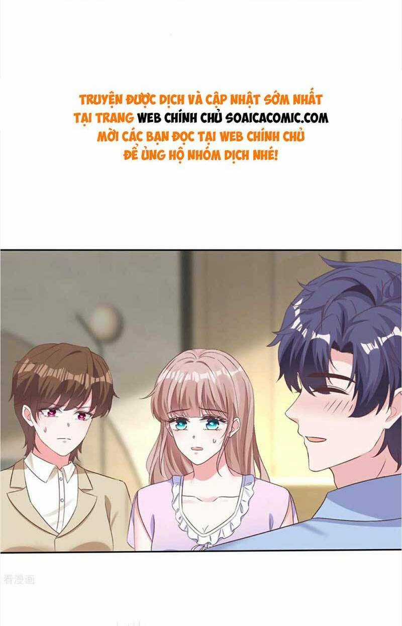 Băng Sơn Tổng Tài Sủng Thê Đến Vô Đạo Chapter 274 trang 6