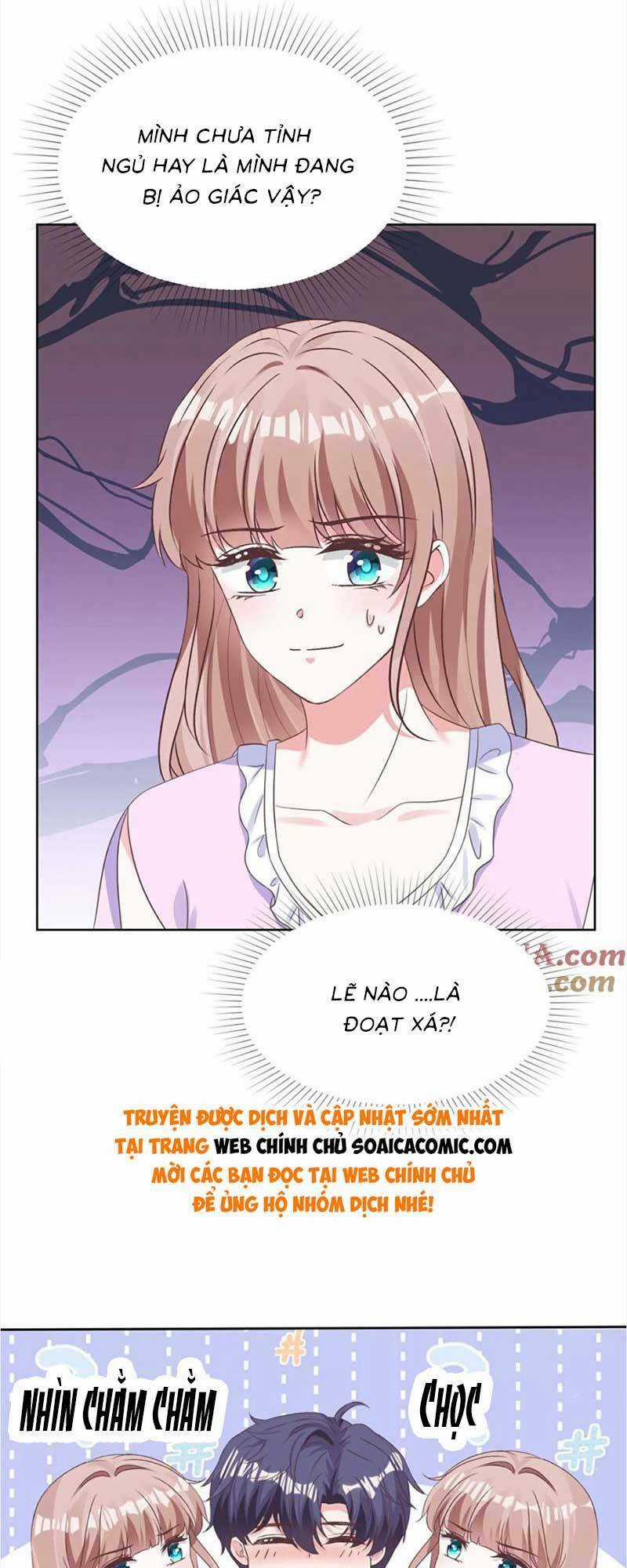 Băng Sơn Tổng Tài Sủng Thê Đến Vô Đạo Chapter 274 trang 7